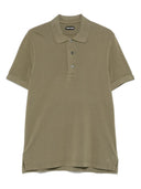 Tom Ford Short Sleeved Polo