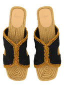 Castaner Rayon Sandal