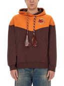 Etro Hooded Sweatshirt With Logo