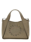 Stella McCartney Stella Mc Cartney tryckt logotyp på väska