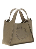 Stella McCartney Stella Mc Cartney tryckt logotyp på väska