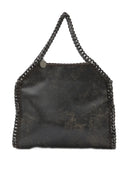 Stella Mccartney Falabella Mini Bag In Antiqued Suede