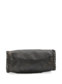 Stella Mccartney Falabella Mini Bag In Antiqued Suede