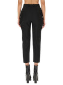 Pantalon de cigarette Alexander McQueen