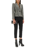 Pantalon de cigarette Alexander McQueen