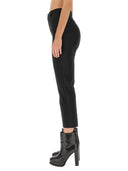 Pantalon de cigarette Alexander McQueen