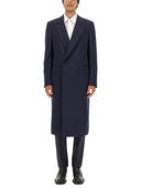 Manteau Alexander Mc Queen à double seins