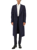 Manteau Alexander Mc Queen à double seins