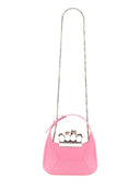 Alexander Mc Queen Jewelled Mini Hobo Bag