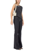 Alexander Mc Queen Top In Bustier