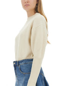 Alexander Mc Queen Wool Jersey.