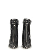 Alexander Mc Queen Slash Biker Boot