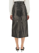 Alexander Mc Queen Midi Skirt