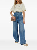 Stella McCartney Organic Cotton T Shirt