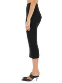 Alexander MC Queen Knit Crayon Jupe