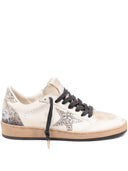 Golden Goose Ball Star Glitter Sneakers