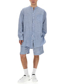 Dolce & Gabbana Line Bermuda Shorts