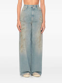 Golden Goose Embellished Jeans