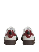 Dsquared2 lage sneakers met veters