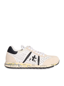 حذاء رياضي أبيض من برمياتا Lucyd Offwhite