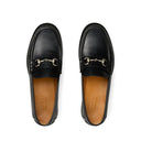 Mocassini in pelle Gucci