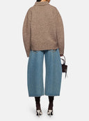 Attico Cardigan Wool Cachemire