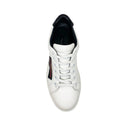 Dolce & Gabbana Logo Leather Sneakers