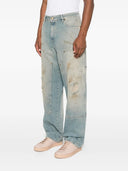 Golden Goose Distressed Jeans