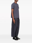 Maison Margiela brede beskjærte bukser