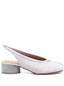 Maison Margiela Tabi Pumps With Strap