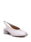 Maison Margiela Tabi Pumps With Strap