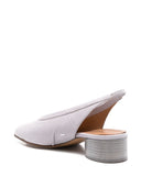 Maison Margiela Tabi Pumps With Strap