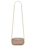 Saint Laurent Mini-Tasche „Lou“.