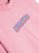 Palm Angels PA Flames Regular Crewneck