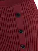 Self Portrait Viscose Midi Dress