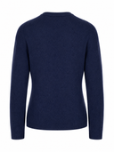 La Rose Cashmere Cardigan