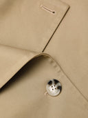 Self Portrait Beige Trench Coat