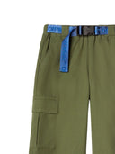 Off White Cargo Pant