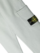 Stone Island Sweatshirt Pants Pearl Grey
