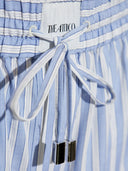 Attico Striped Pants