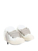 Rick Owens Leather Sneakers