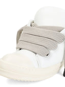 Rick Owens Leather Sneakers