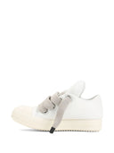 Rick Owens Leather Sneakers