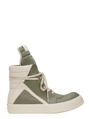 Rick Owens Porteville Geobasket Sneakers