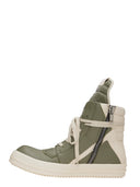 Rick Owens Porteville Geobasket Sneakers