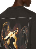 Off White Graphic T Shirt