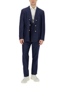 Brunello Cucinelli Double Pinsed Robe