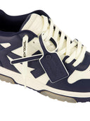 Off White Out Of Office Calf Leather