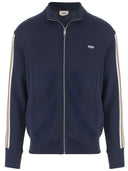 Veste de mélange de viscose Autry avec logo