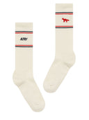 Autry X Maison Kitsunè Autry X Maison Kitsunè Socks Main